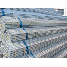 heavy wall galvanized steel pipe on sale 400g/m2